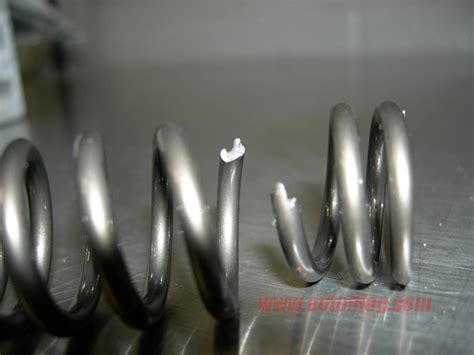 Image result for Broken Valve Spring LS Engine