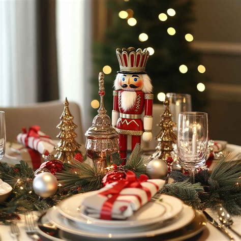 21 Christmas Dining Table Centerpiece Ideas to Spark Holiday Joy