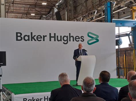 Baker Hughes, inaugurata nuova linea produttiva a Vibo - FOTO