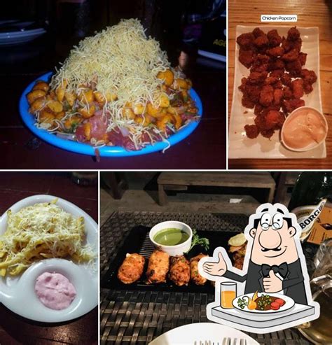 Agent Jack's (Baner), Pune - Restaurant menu, prices and reviews