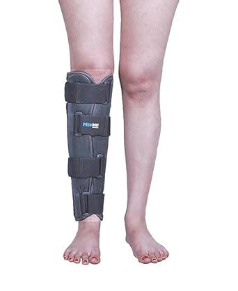 Buy AS Exports Tibial Brace - Support for Leg, Calf and Fibula Fracture ...