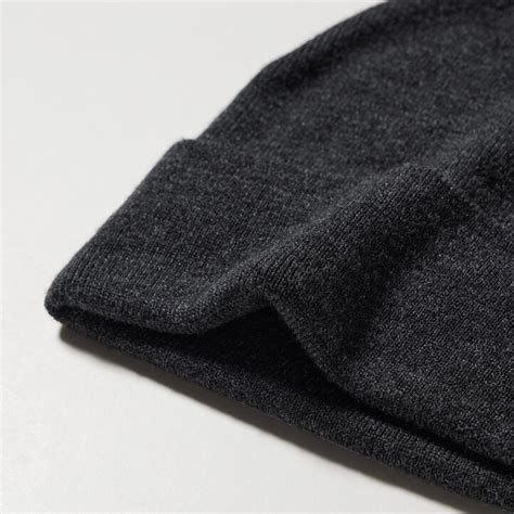 Uniqlo Hats & Caps India Sale - Uniqlo Heattech Watch Cap Accessories Gray