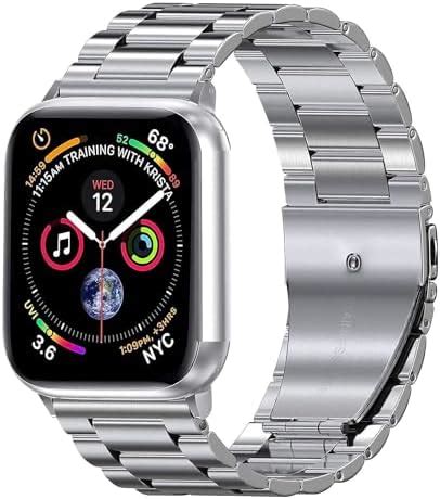 FOLX FMS1210 Metal Stainless Steel Milanese Magnetic Straps / Heavy ...