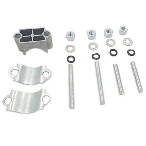 dolphin1986 dolphin1986 Motor Mount Block and Studs Set Engine motr kit ...