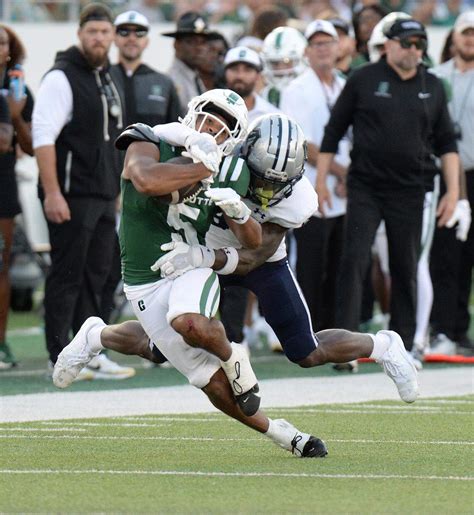 Charlotte vs Monmouth college football game score, recap | Charlotte ...