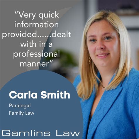 Meet Carla Smith; a Paralegal based in our Rhyl office. Carla is our ...