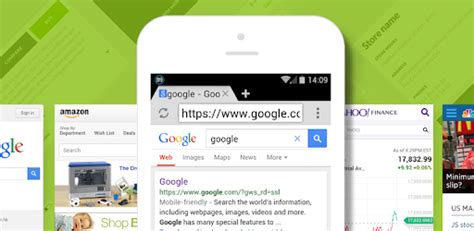 Webbrowser Opera Mini – Android-Apps auf Google Play