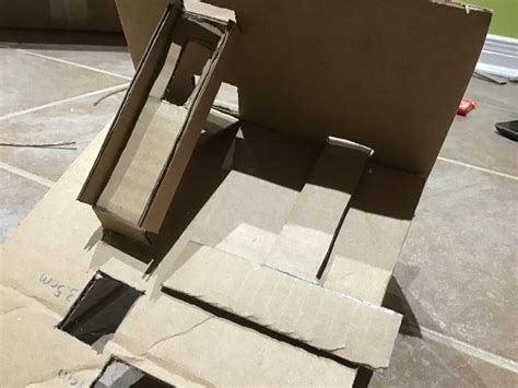 Image result for How to Make Candy Machine Using Cardboard