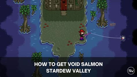 Stardew Valley – How to Get Void Salmon – The Daily Juice