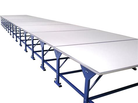 Fabric cutting table - SK-3 - REXEL - for cutting rooms