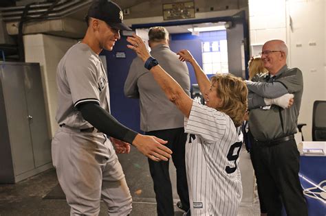 Who are Aaron Judge's parents? Meet Patty and Wayne Judge