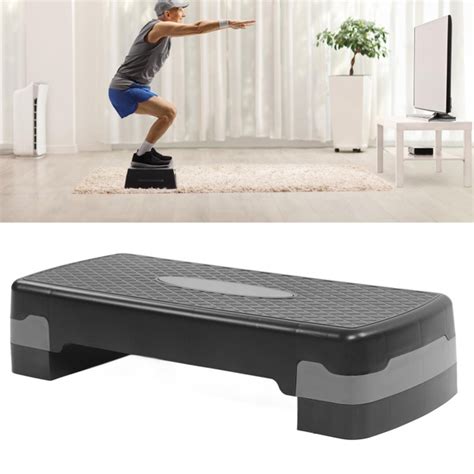 Exercise Step 的图像结果