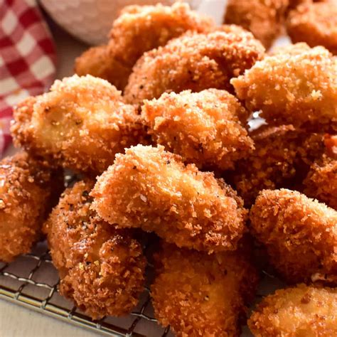 Deep Fry Uncooked Chicken Nuggets at Alyssa Wekey blog