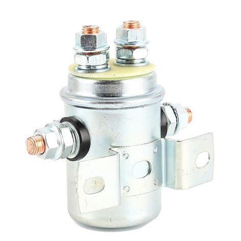 ATV Winch Relay, Winch Relay Winch Contactor Solenoid Simple ...