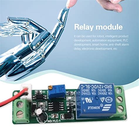 Image result for Timer Relay Module