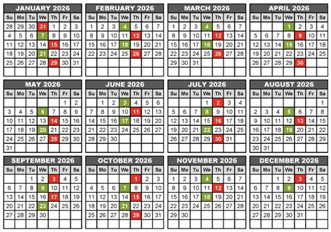2026 Foodshare Calendar - Fairfield Behavioral Health Services