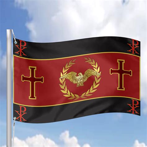 Western Roman Empire Flag