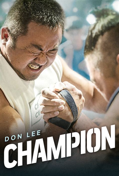 CHAMPION (2018) - Official Movie Site