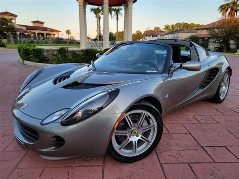 Lotus Elise 2005