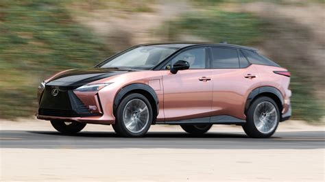 2025 Lexus SUVs: More Powerful UX, a Cheaper RZ, and a Hybrid LX