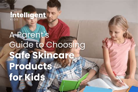A Parent's Guide to Choosing Safe Skincare Products for Kids – Tuco Kids
