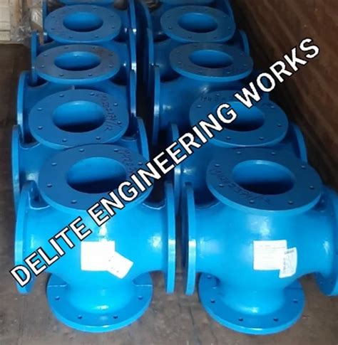 Boiler Fuel Cross - Pa Line Cross Manufacturer from Ahmedabad