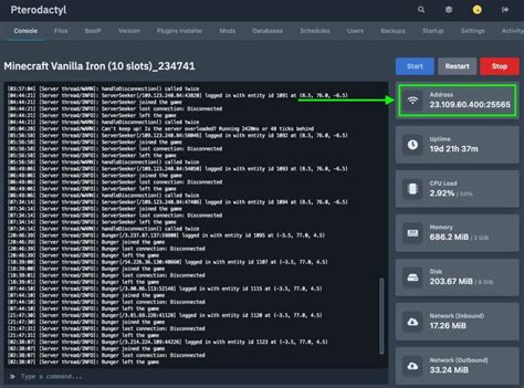 Image result for IP Minecraft