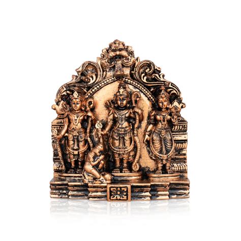 Giri - Ram Darbar Idol | Ram Darbar Murti | Ram Darbar Statue