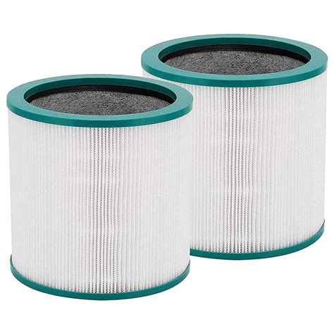 2 Packs HEPA Replacement Filter for Dyson TP00 TP02 TP03 AM11 BP01 ...