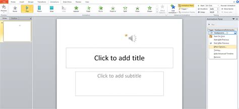 Image result for Link Action Button to a Sound File PowerPoint