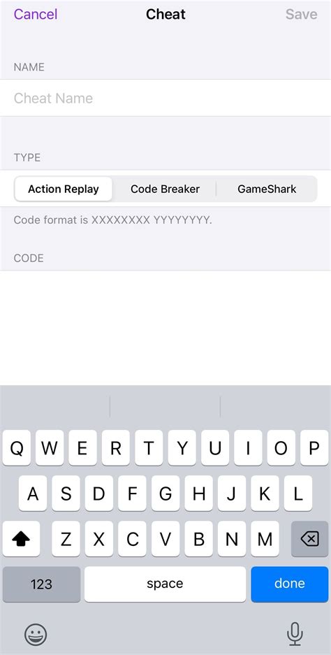 Image result for How to Enter Cheat Code in iOS Game
