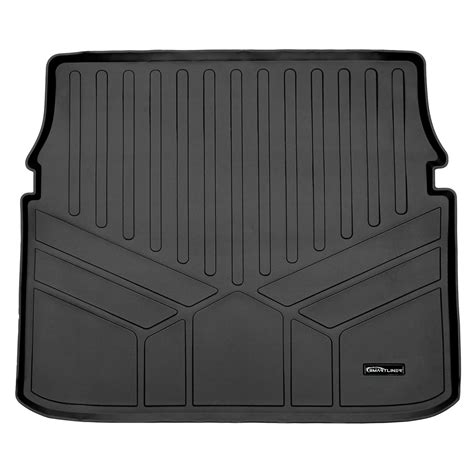 SMARTLINER All Weather Custom Fit Cargo Trunk Liner Floor Mat Behind ...