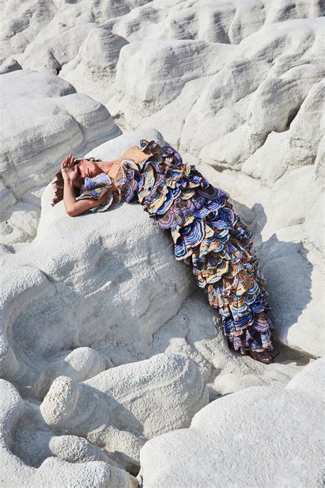 Rahul Mishra gets philosophical about mushrooms for haute couture ...