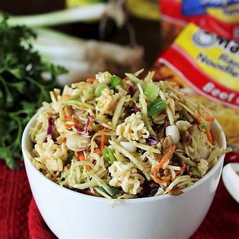 Best Ramen Noodle Slaw Recipe | Deporecipe.co