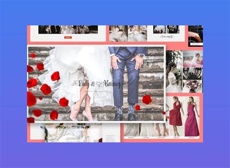 Wedding Reception Slideshow Examples 的图像结果