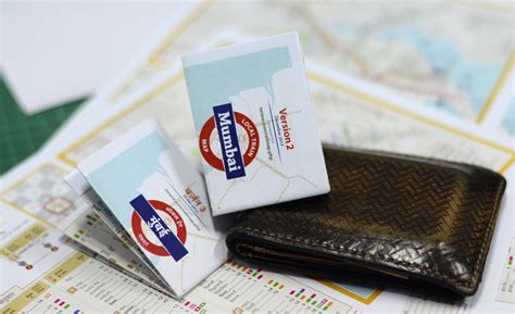 Projects : Mumbai Rail Map