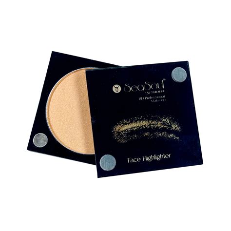 High Definition Face Highlighter - PH02 | Seasoul Cosmetics