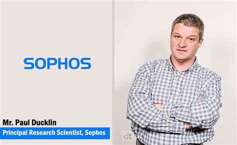 Sophos India, Cyber Security, Cyber Crimes, Paul Ducklin, System Logs ...