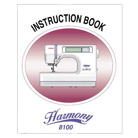 Janome Jw8100 Tutorials 的图像结果