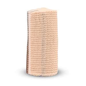 Q DEVICES Elastic Bandage for Support & Compression - Self-Closure ...