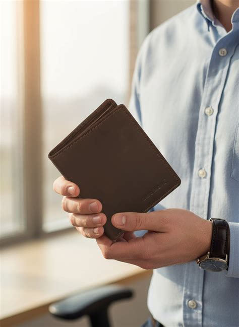 Shop Men's Wallets & Card Cases – TAN & BROWN
