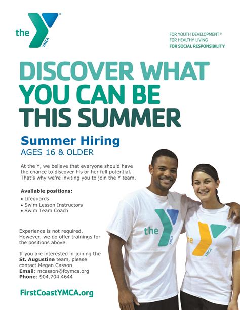 ST. AUGUSTINE YMCA - St. Augustine FL - Hours, Directions, Reviews ...