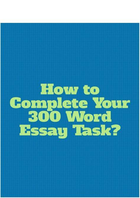 | 300 WORD ESSAY EXAMPLE (1)-min