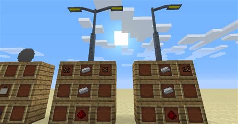 Minecraft Traffic-Control Mod Tutorial 的图像结果