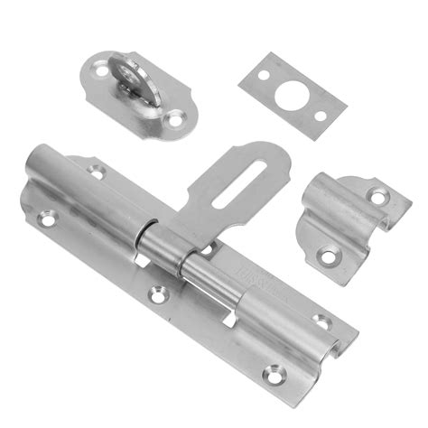 Barrel Bolt Slide Locks Bolt Latch Slide Latch Door Lock Barrel Bolts ...