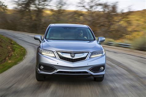 ACURA RDX Specs, Performance & Photos - 2015, 2016, 2017, 2018 - autoevolution