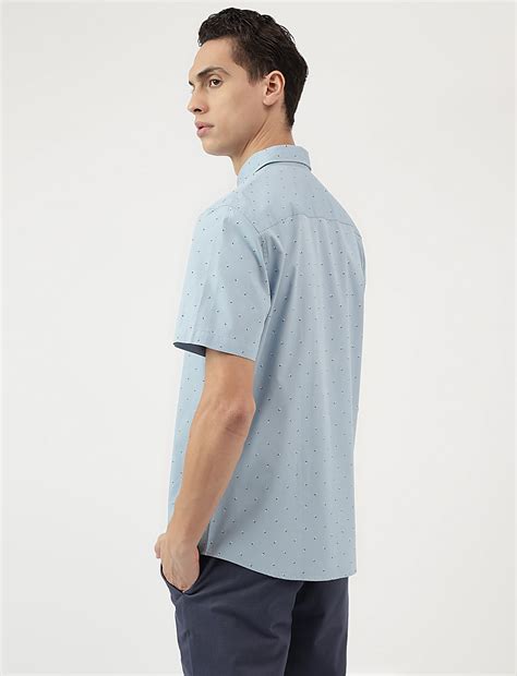 Buy Pure Cotton Button Down Collar Shirt at Marks & Spencer