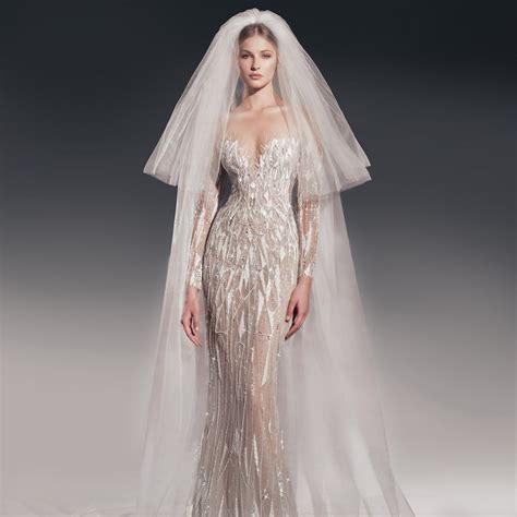 New Zuhair Murad Wedding Dresses