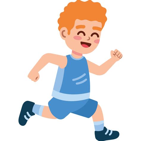 Runner Cartoon PNG 的图像结果