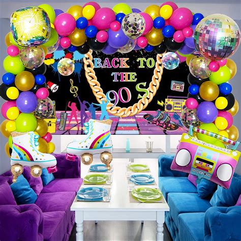 90s Party Ideas
